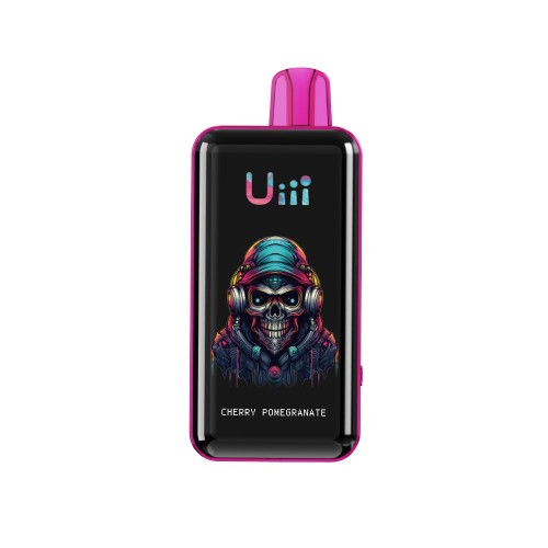 Uiii 15000 puffs disposable vape rechargeable vape