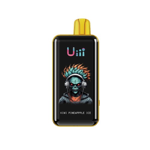 Uiii 15000 puffs disposable vape rechargeable vape